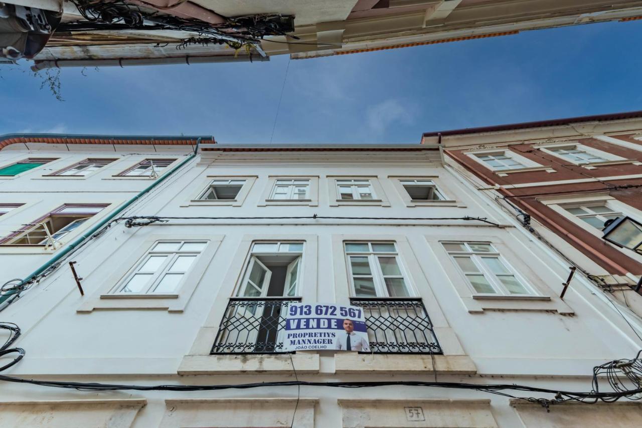 Apartmán Historic Center 1 Coimbra Exteriér fotografie